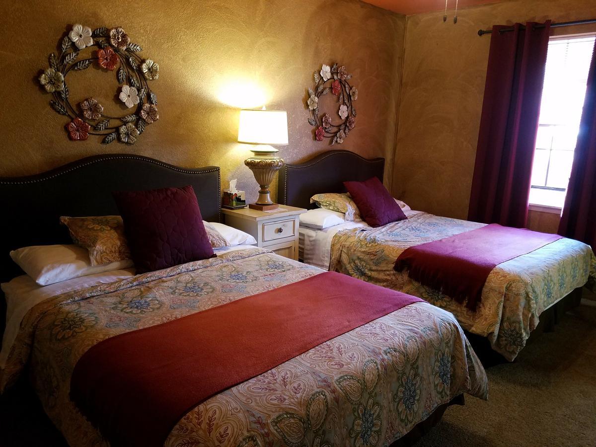 Los Milagros Hotel Columbus Kültér fotó