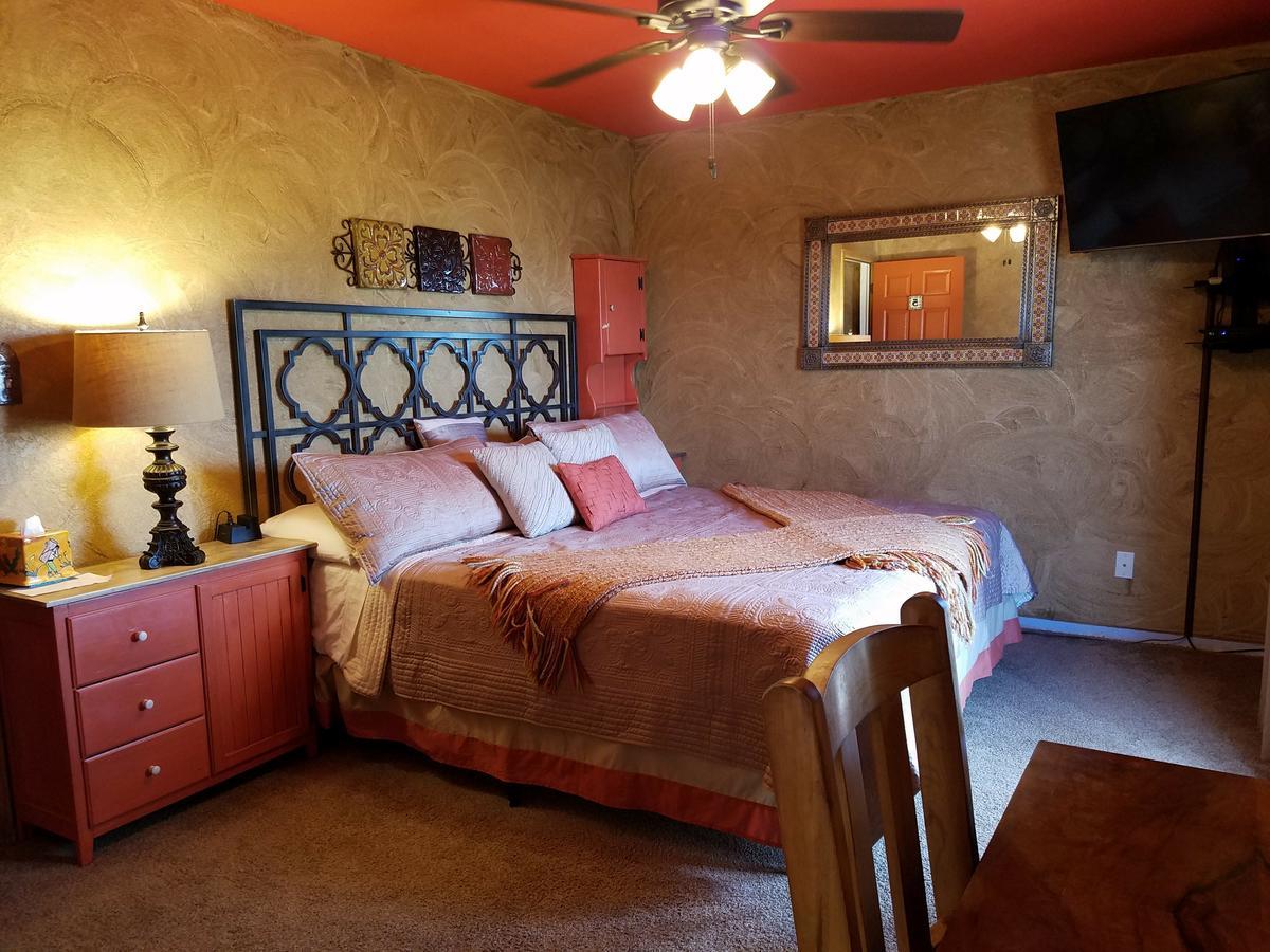 Los Milagros Hotel Columbus Kültér fotó
