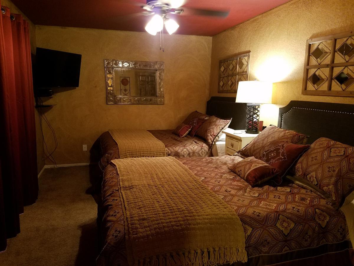 Los Milagros Hotel Columbus Kültér fotó